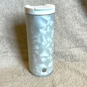Starbucks 12oz Feather stainless vacuum insulated tumbler